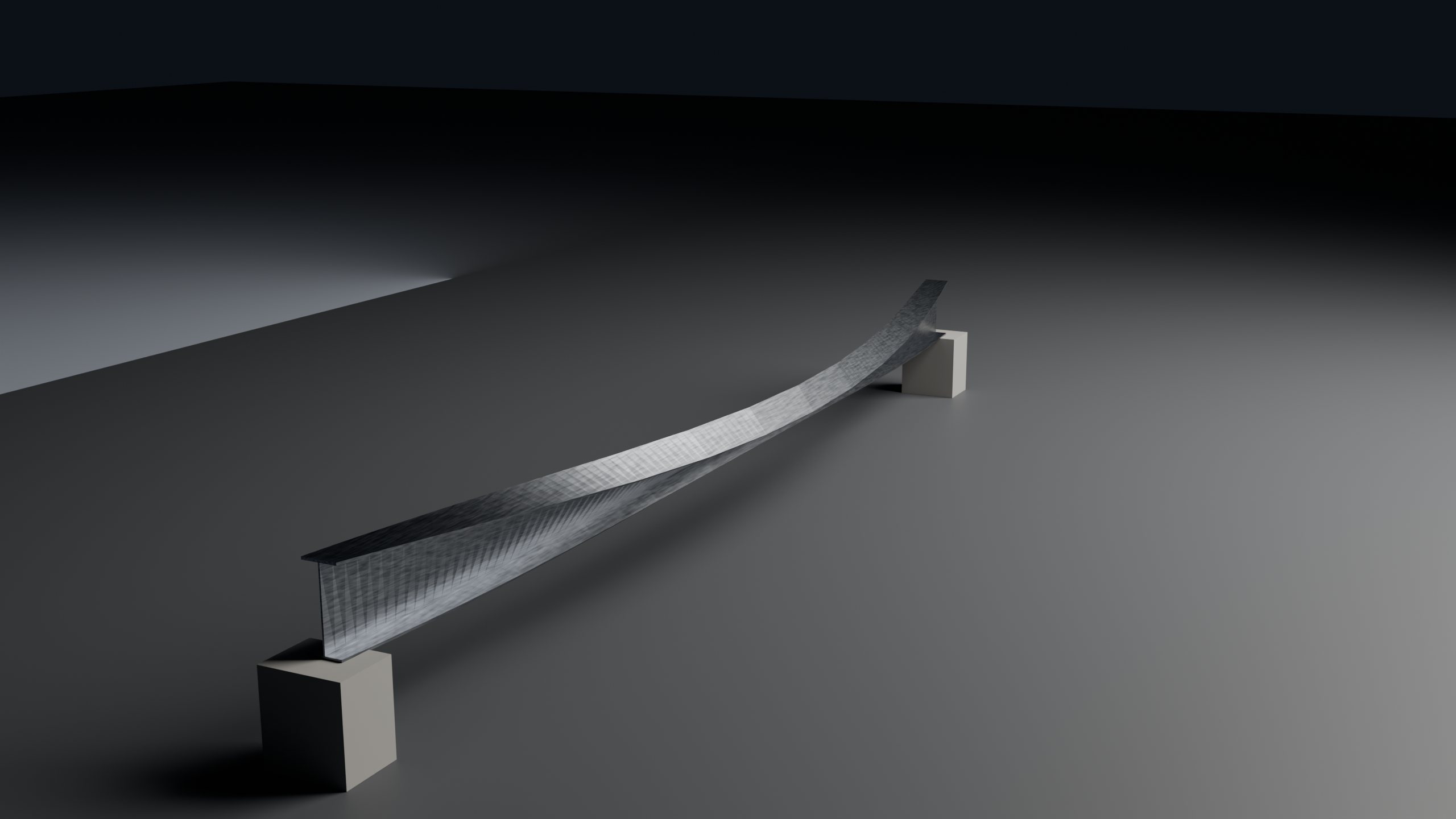 Ray-traced 460 UB 74.6